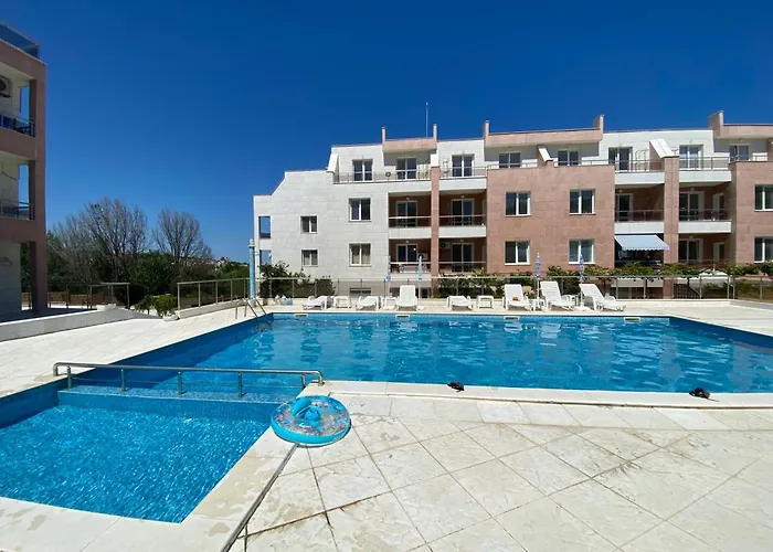 アパート Byala Leisure Place *